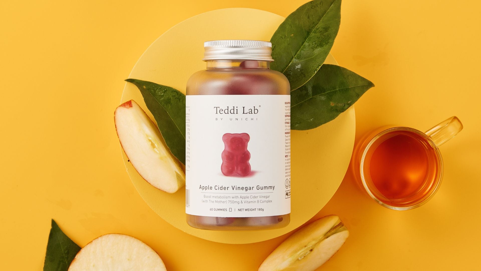 Best-tasting Apple Cider Vinegar Gummies in Australia