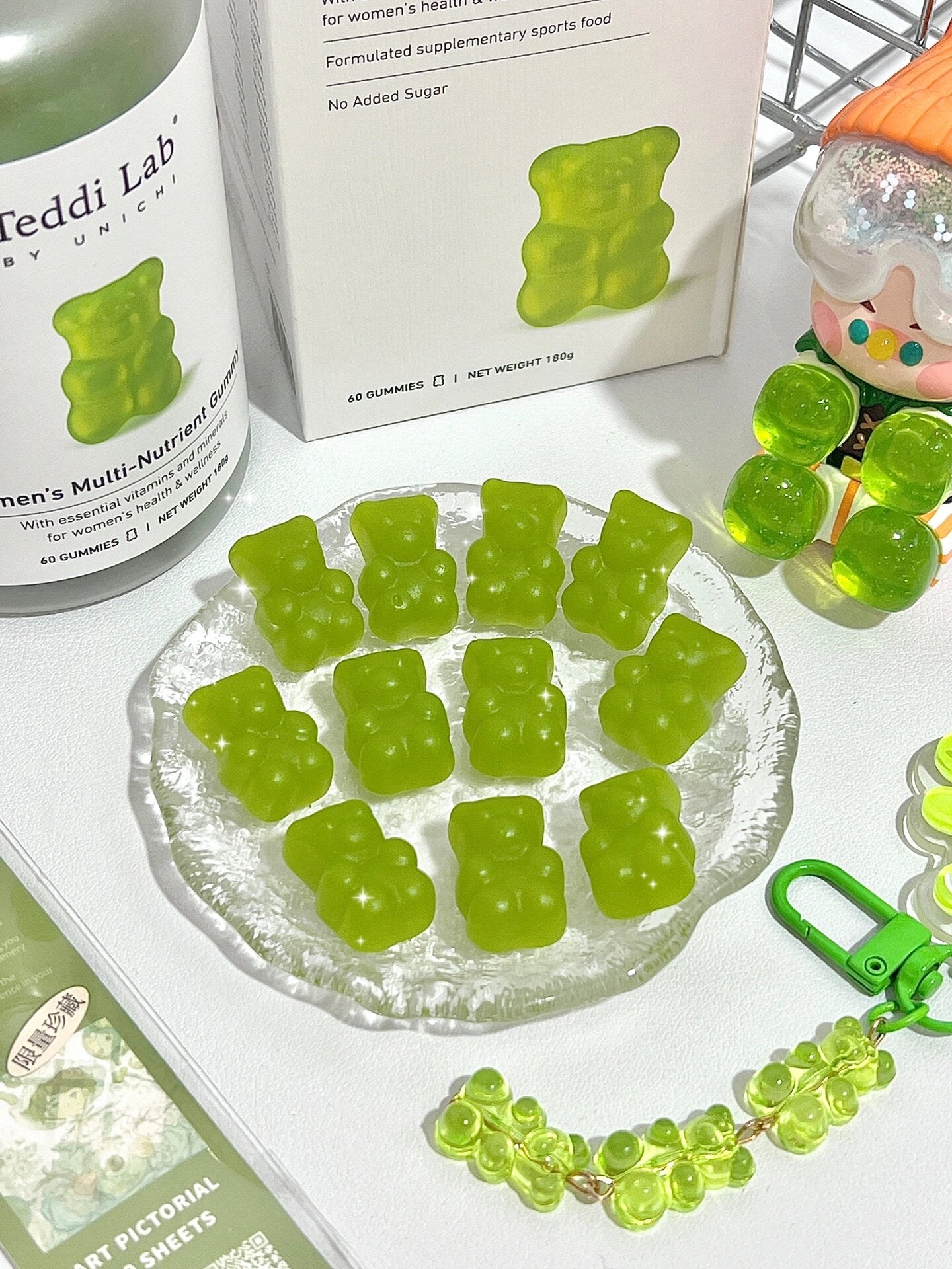 Celebrate International Women's Month with Multi-Nutrient Gummy