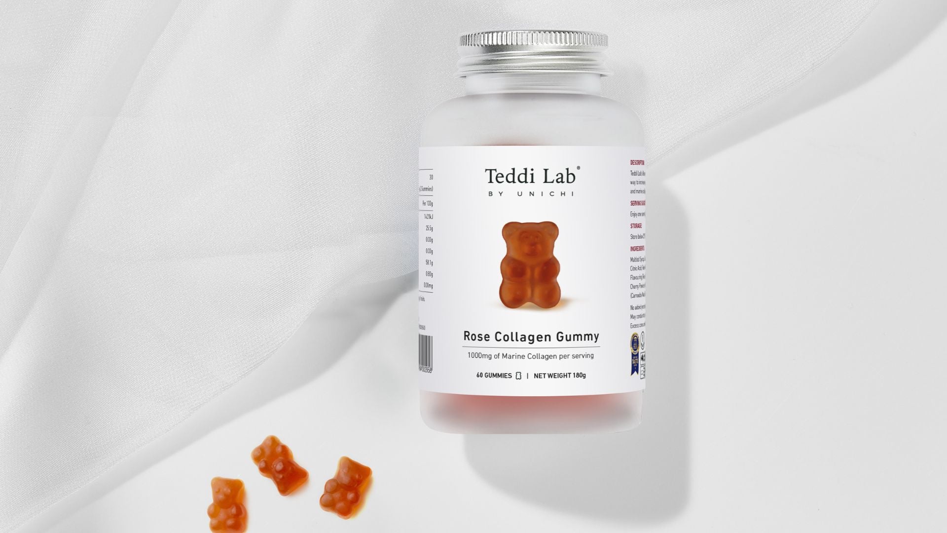 Best Collagen Gummies in Australia - Unichi Wellness