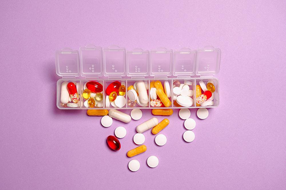 hair skin and nails supplements