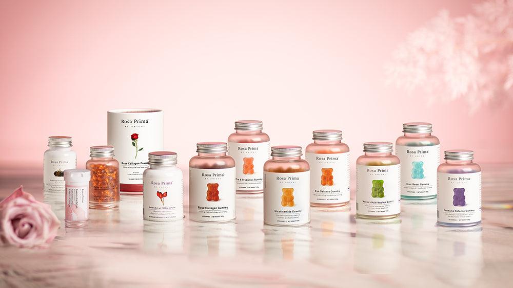 How To Choose Vitamins For Hair, Skin and nails? - Teddi Lab by Unichi