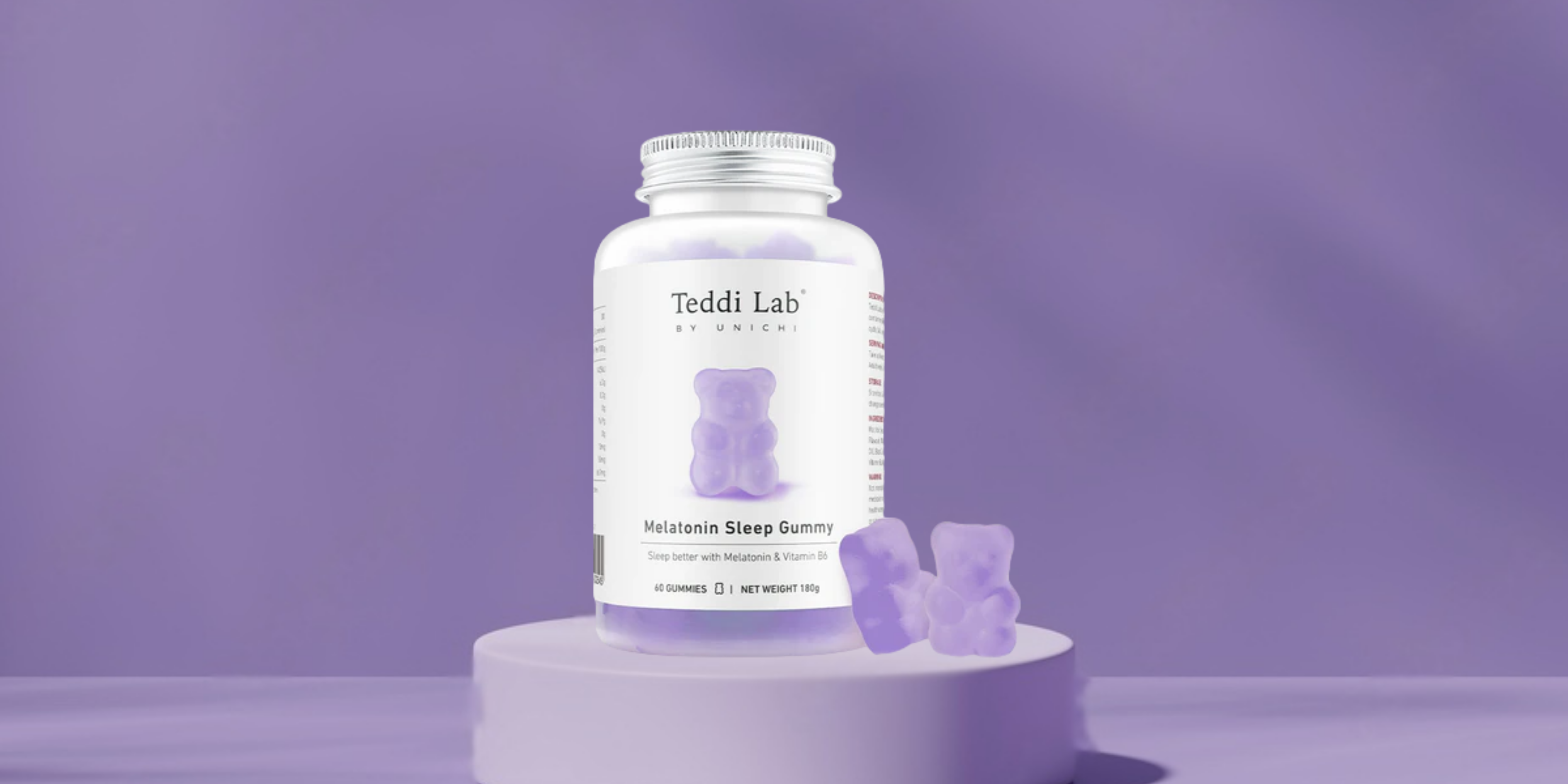 Melatonin Gummies