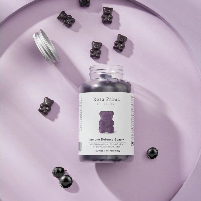 Explore Immunity Gummies Benefits