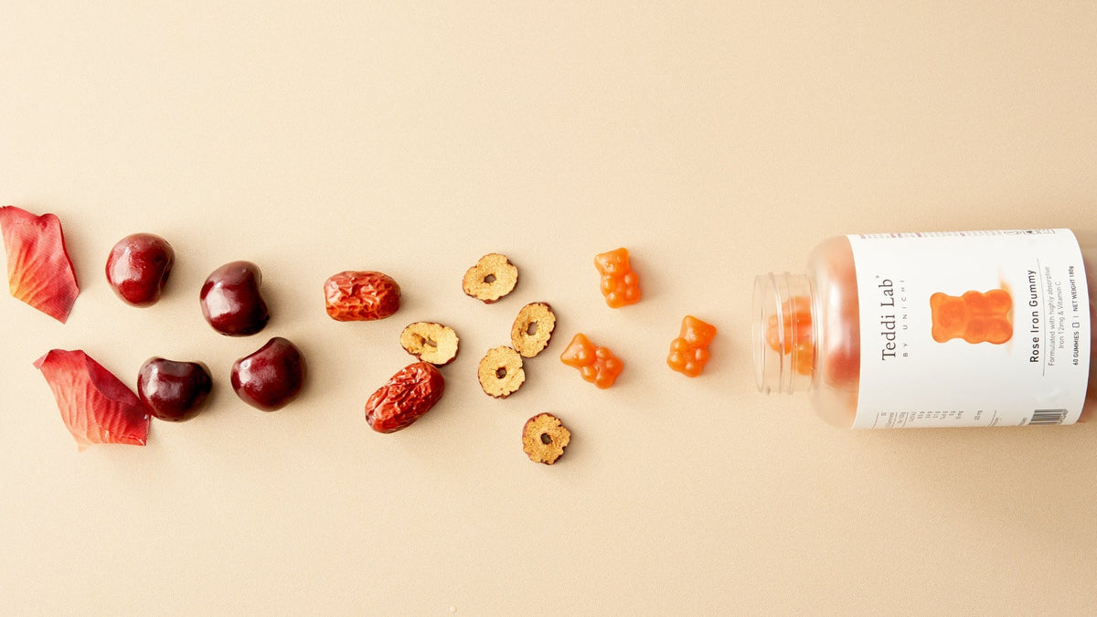 What Vitamins and Supplements Should I Be Taking? - Teddi Lab by Unichi