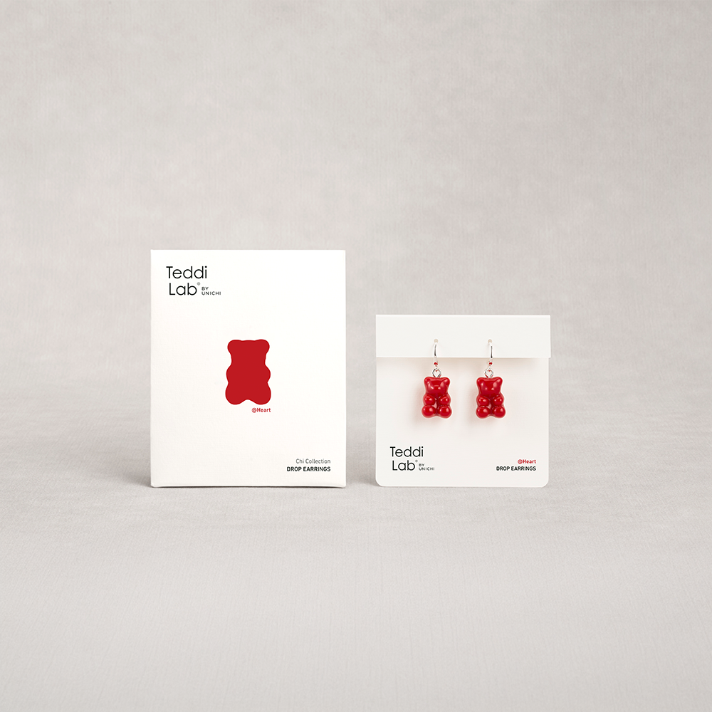 Drop Earrings - Chi Collection