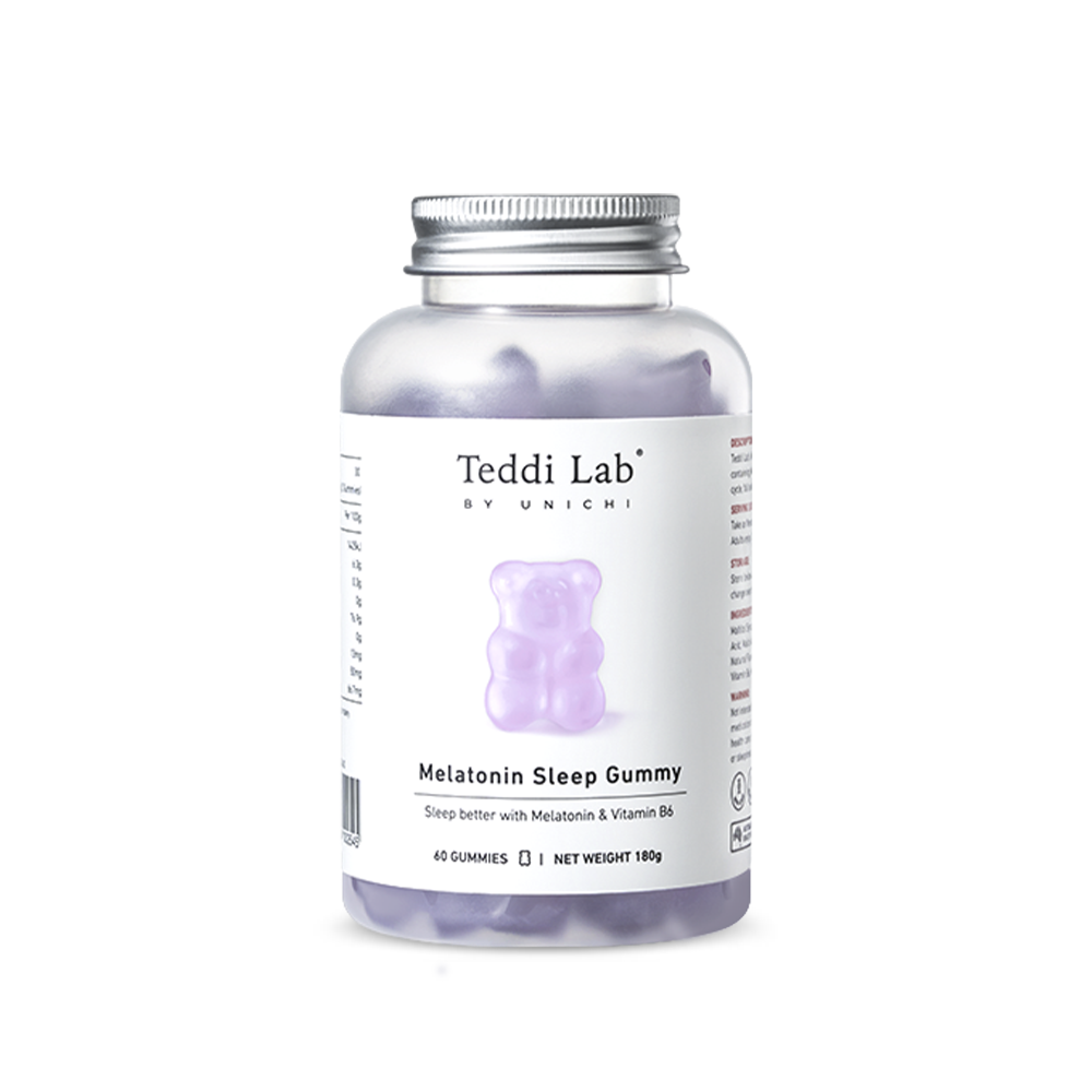 Melatonin Sleep Gummy