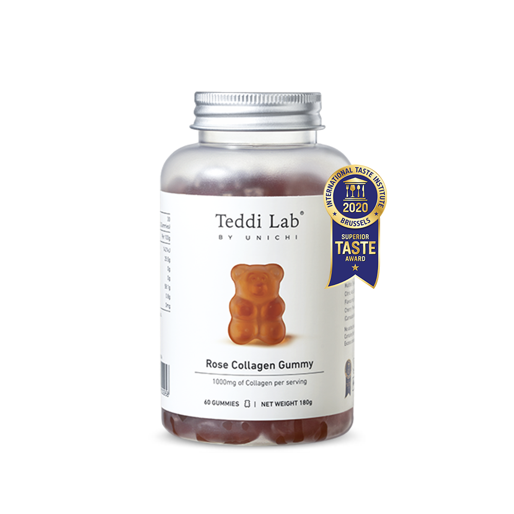 Rose Collagen Gummy
