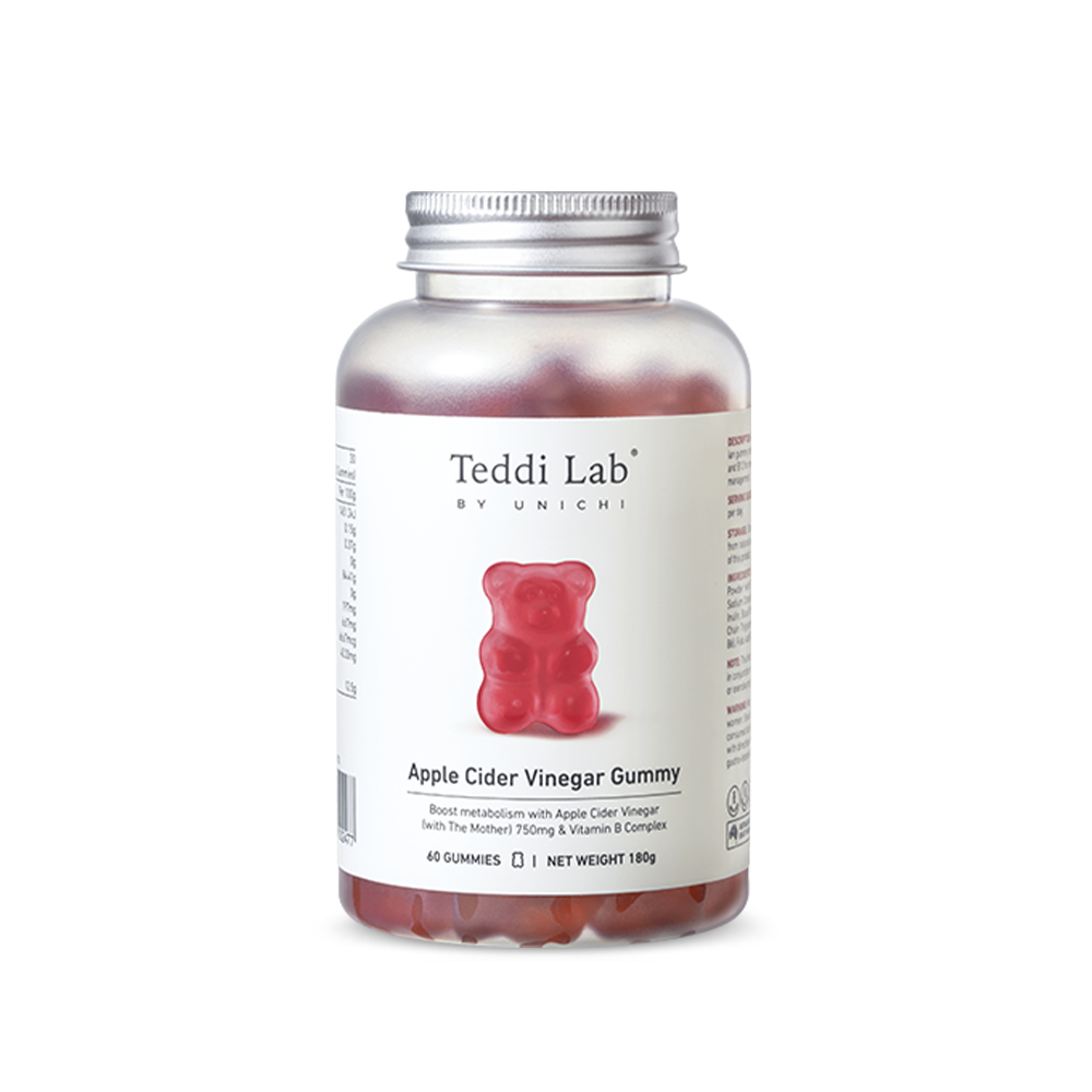 Apple Cider Vinegar Gummy