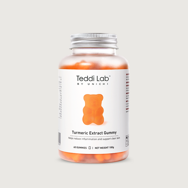 Turmeric Extract Gummy