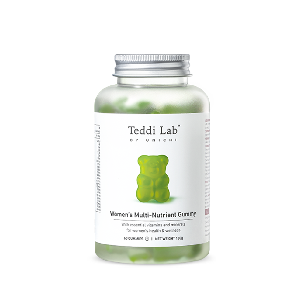Nutrient Gummy
