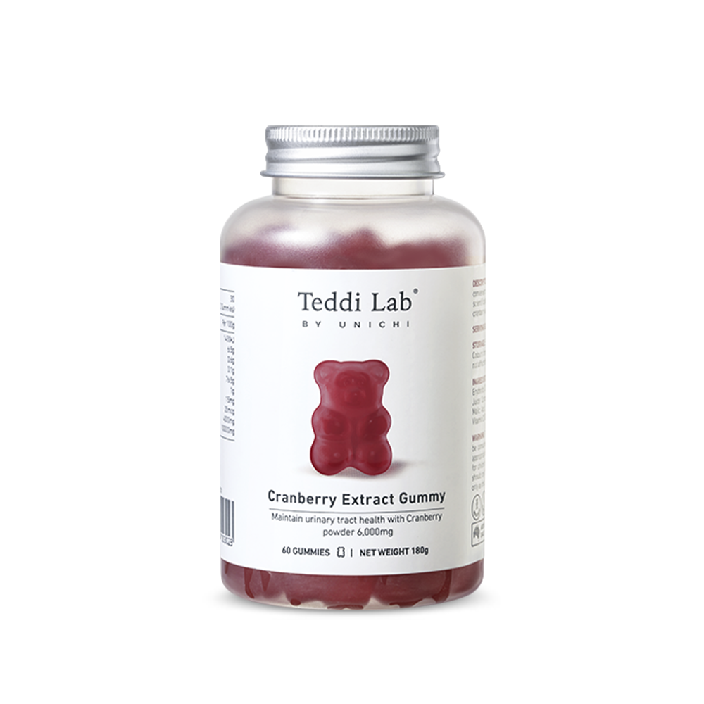 Cranberry Extract Gummy