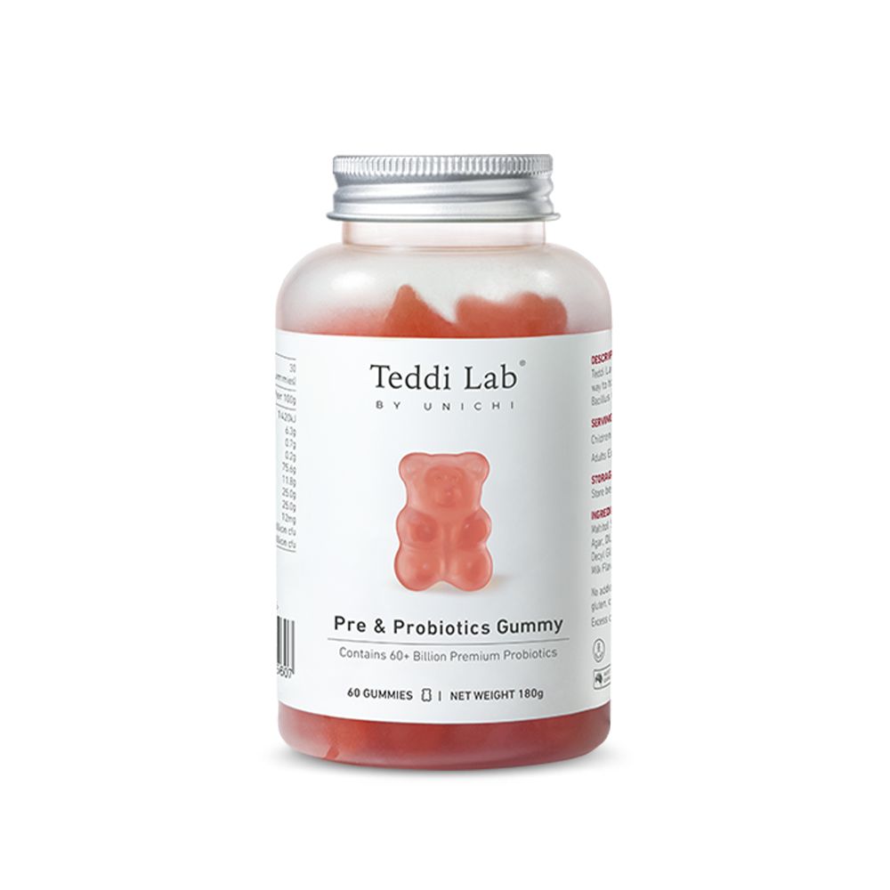 Pre & Probiotics Gummy