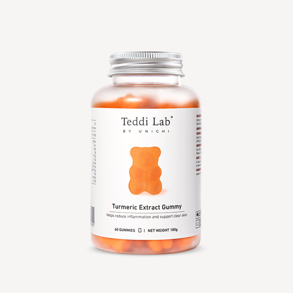 Turmeric Extract Gummy