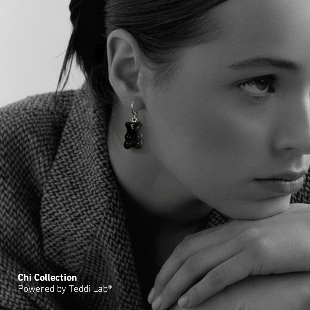 Drop Earrings - Chi Collection