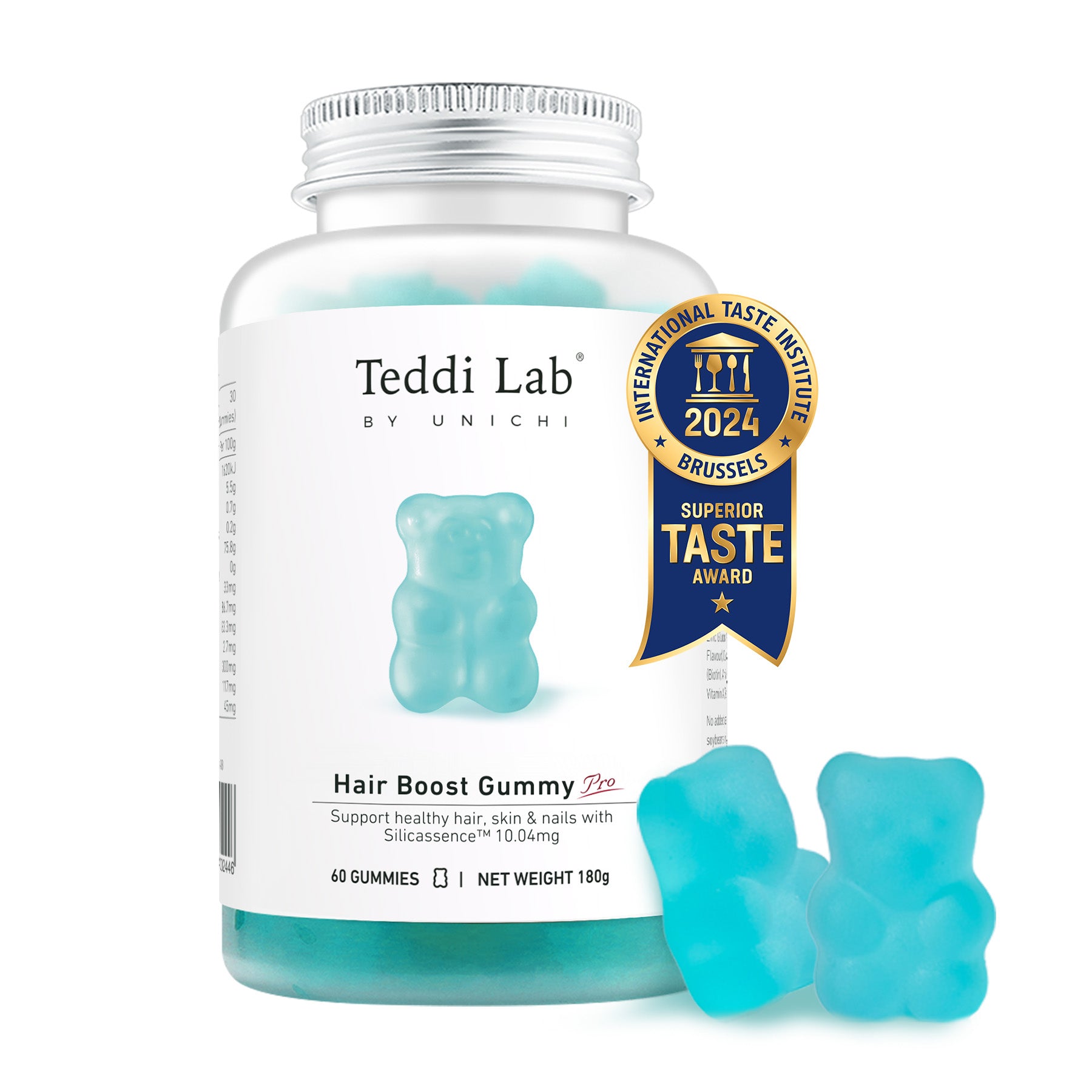 hair gummies