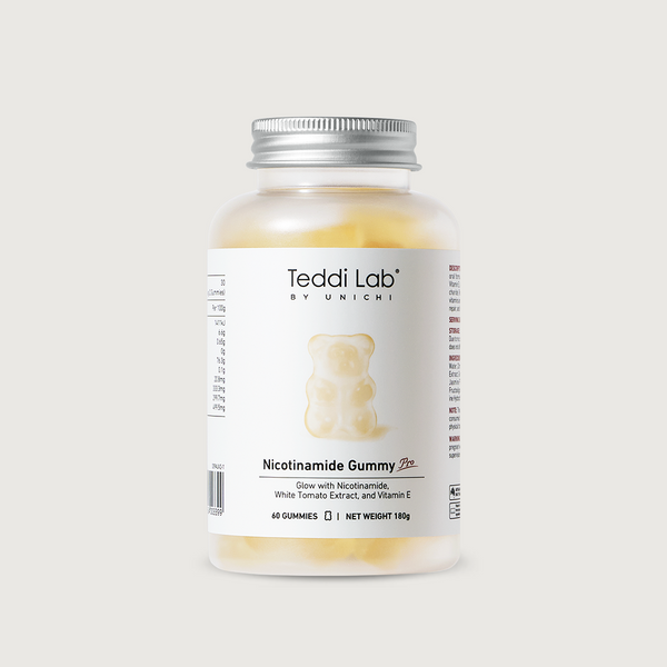 Nicotinamide Gummy Pro