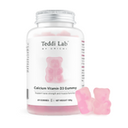 Teddi Lab Calcium Vitamin D3 Gummy