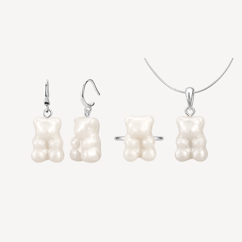 Pearl White - Chi Collection