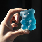Blind Box Teddi Squishy