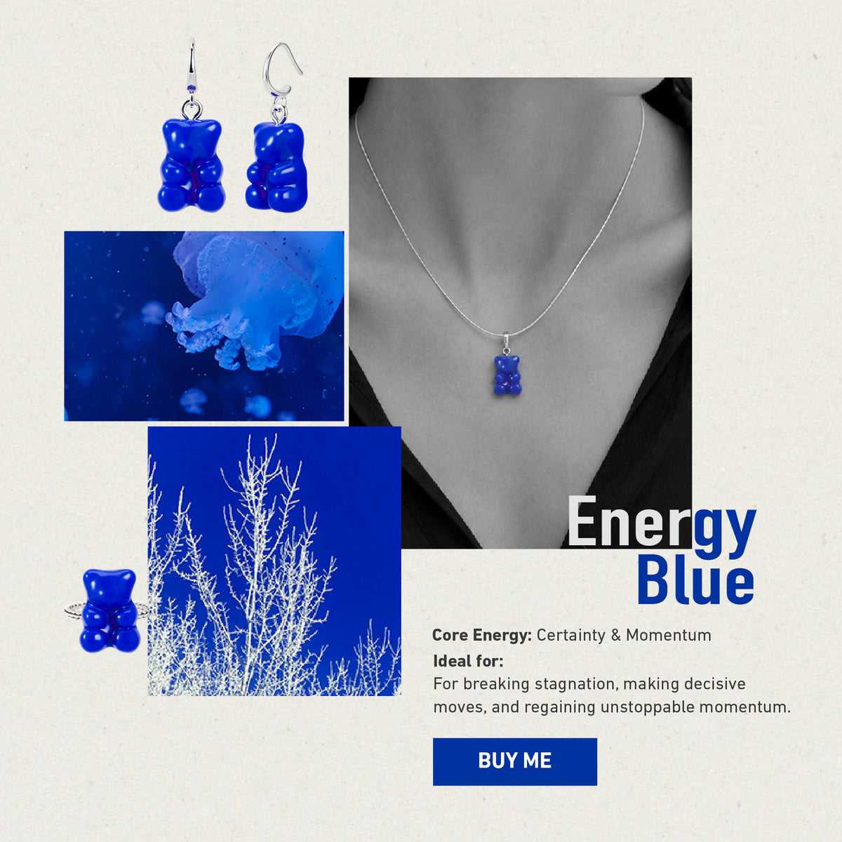 Energy Blue