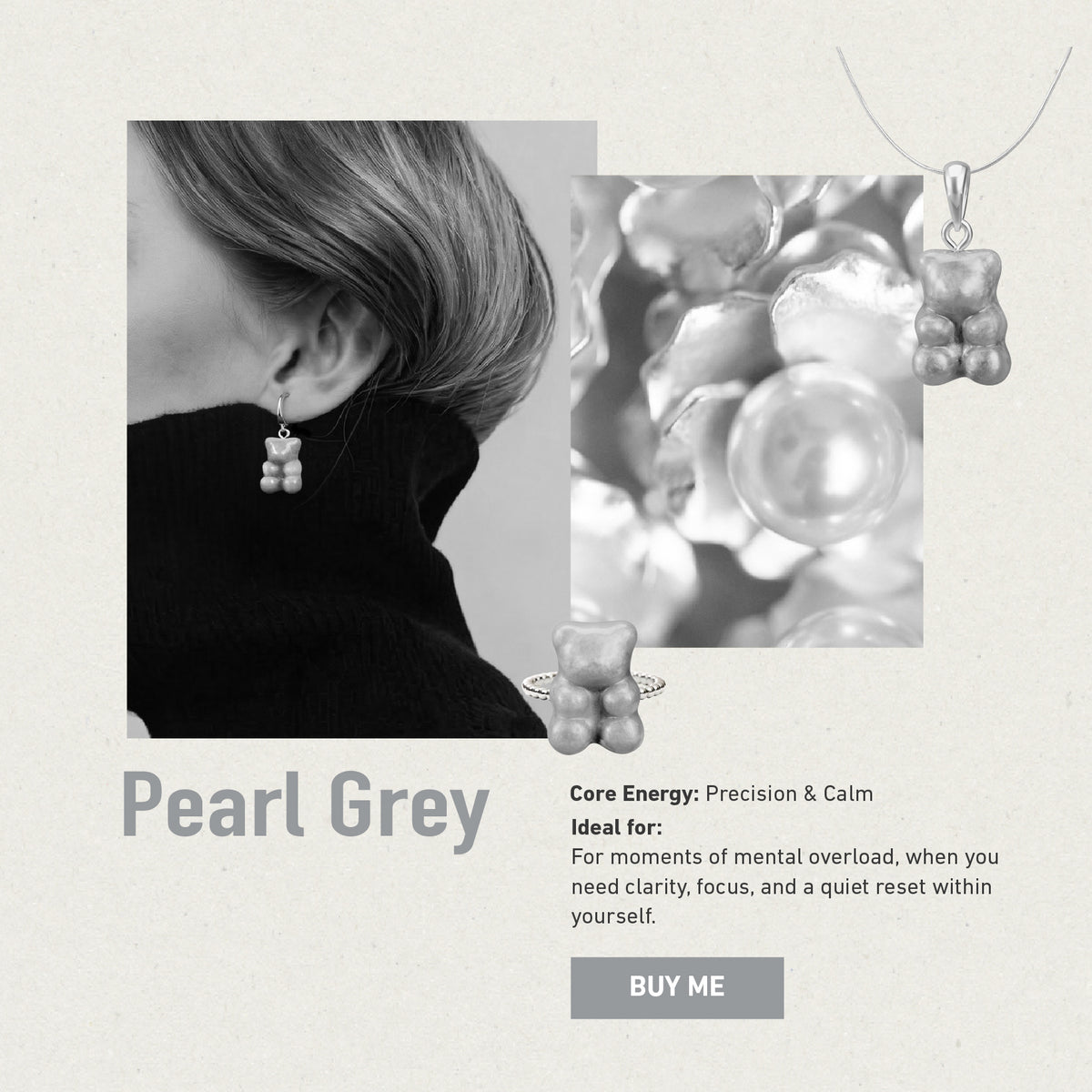 Pearl Grey