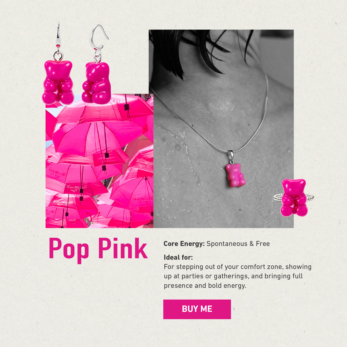 Pop Pink