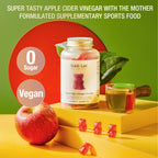 apple cider gummies
