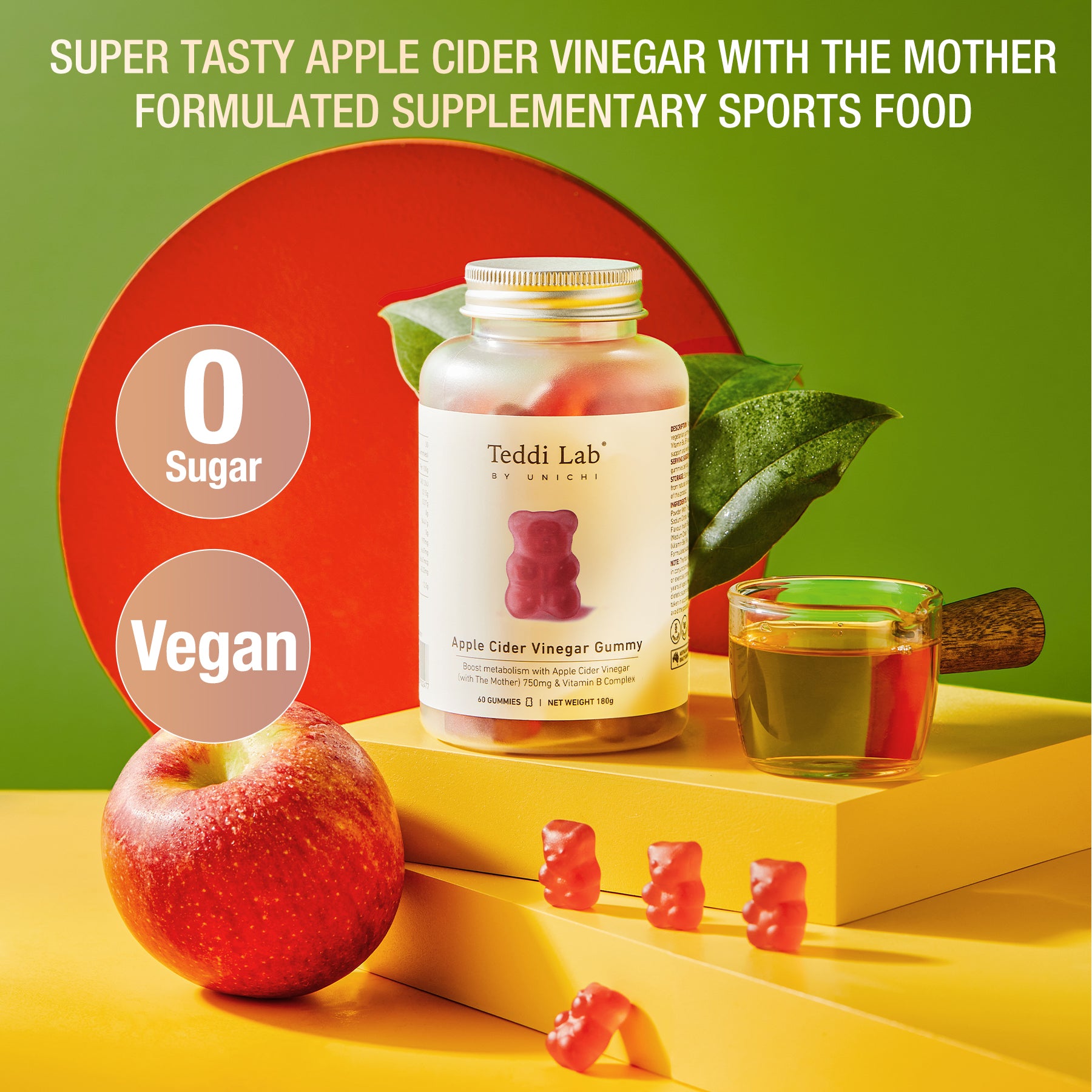 apple cider gummies