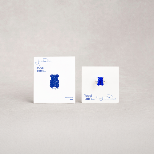 🎁 Energy Blue - Joachim Roncin X Teddi Lab (100% off)