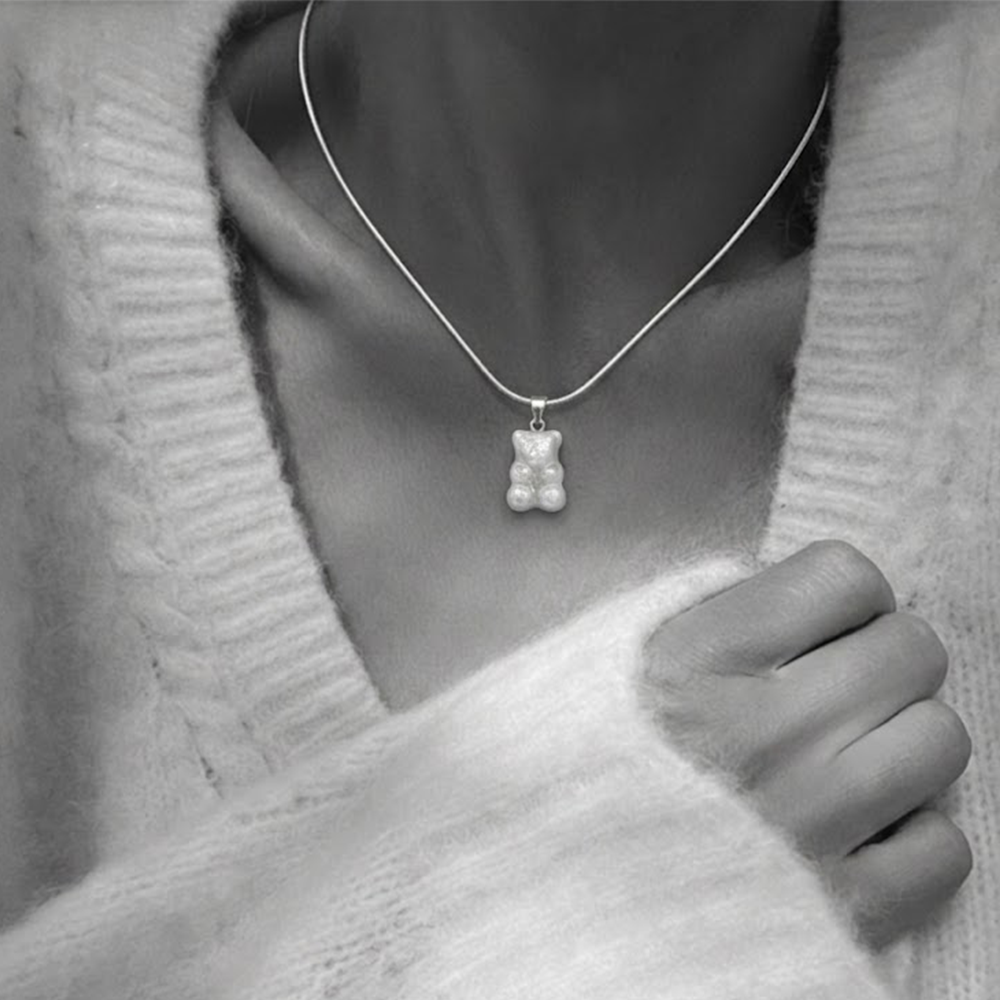 Pearl White - Chi Collection