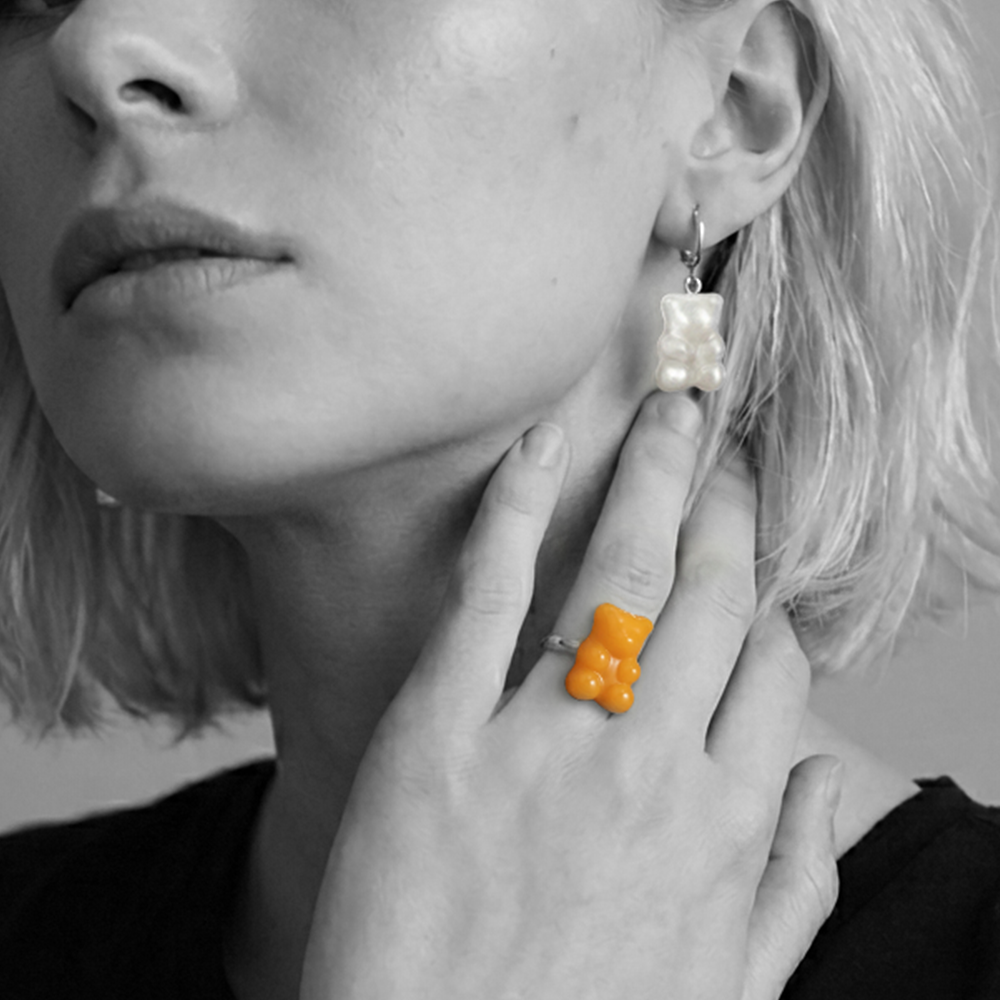 Amber Yellow - Chi Collection