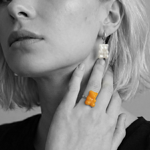 Amber Yellow - Chi Collection