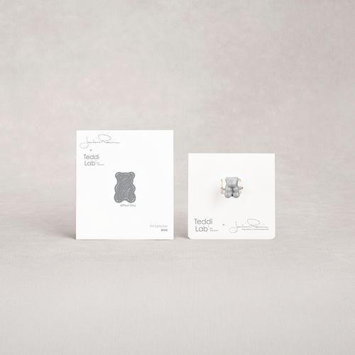🎁 Pearl Grey - Joachim Roncin X Teddi Lab (100% off)