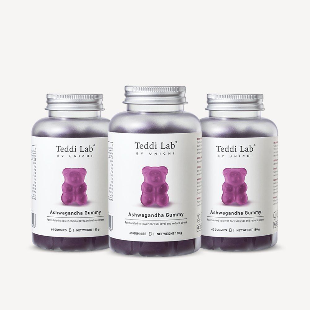 Ashwagandha Gummy