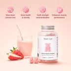 Teddi Lab Calcium Vitamin D3 Gummy