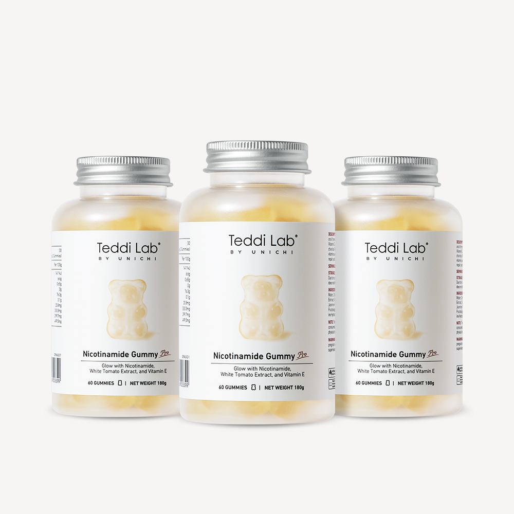 Nicotinamide Gummy Pro