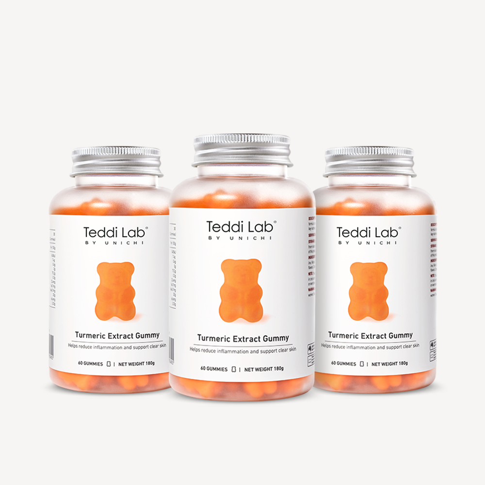 Turmeric Extract Gummy