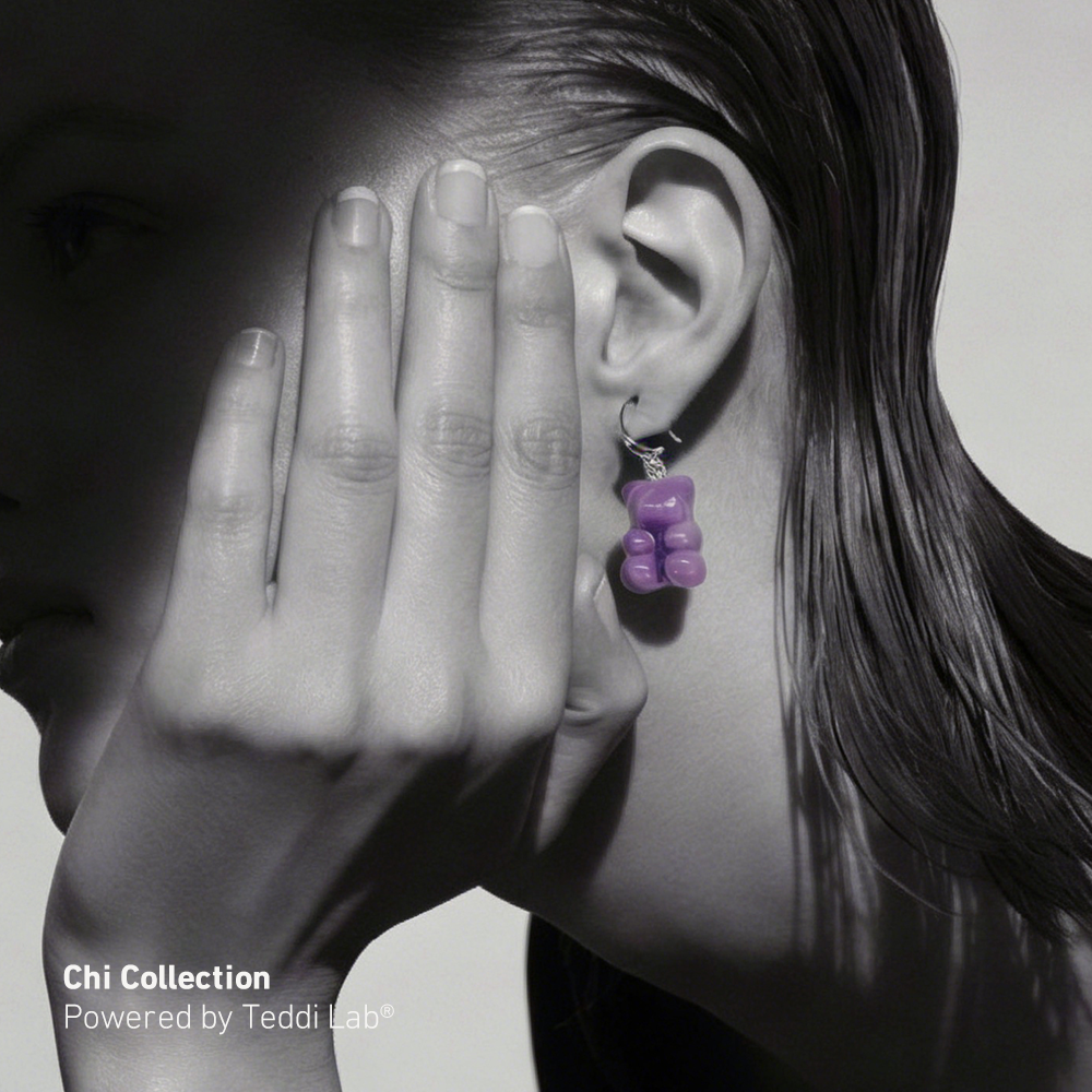 Drop Earrings - Chi Collection