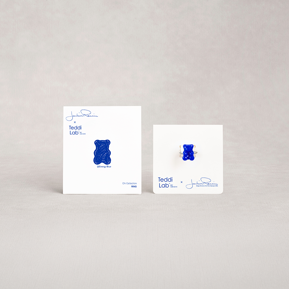 🎁 Ring - Joachim Roncin X Teddi Lab (100% off)