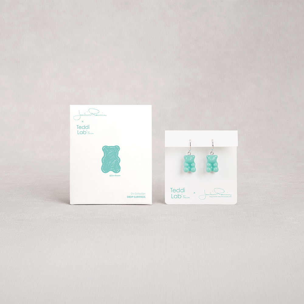 Zen Green  - Joachim Roncin X Teddi Lab