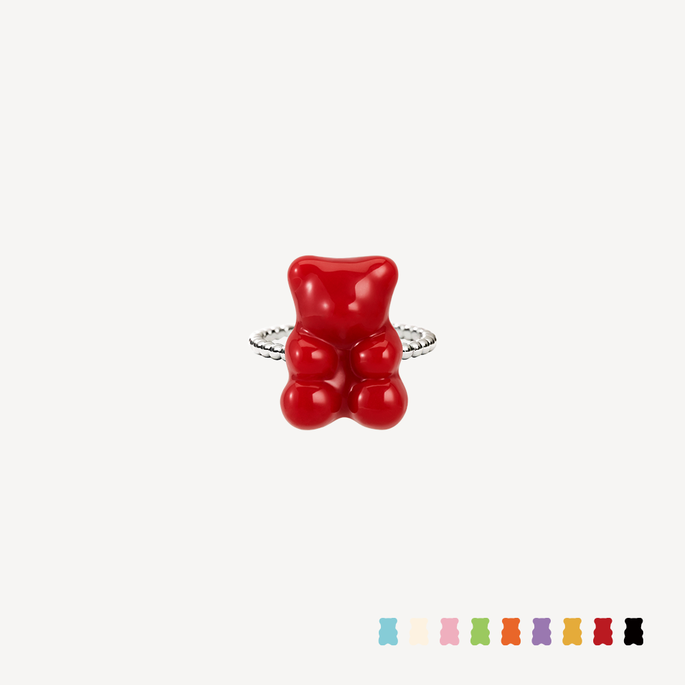 🎁 Ring - Joachim Roncin X Teddi Lab (100% off)