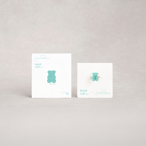 🎁 Zen Green  - Joachim Roncin X Teddi Lab (100% off)