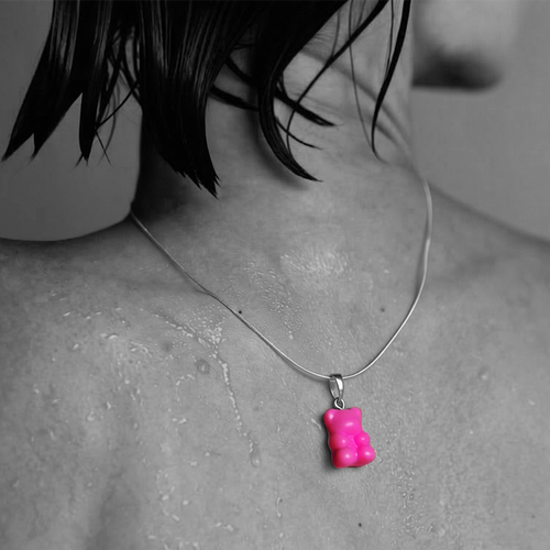 Pop Pink  - Joachim Roncin X Teddi Lab