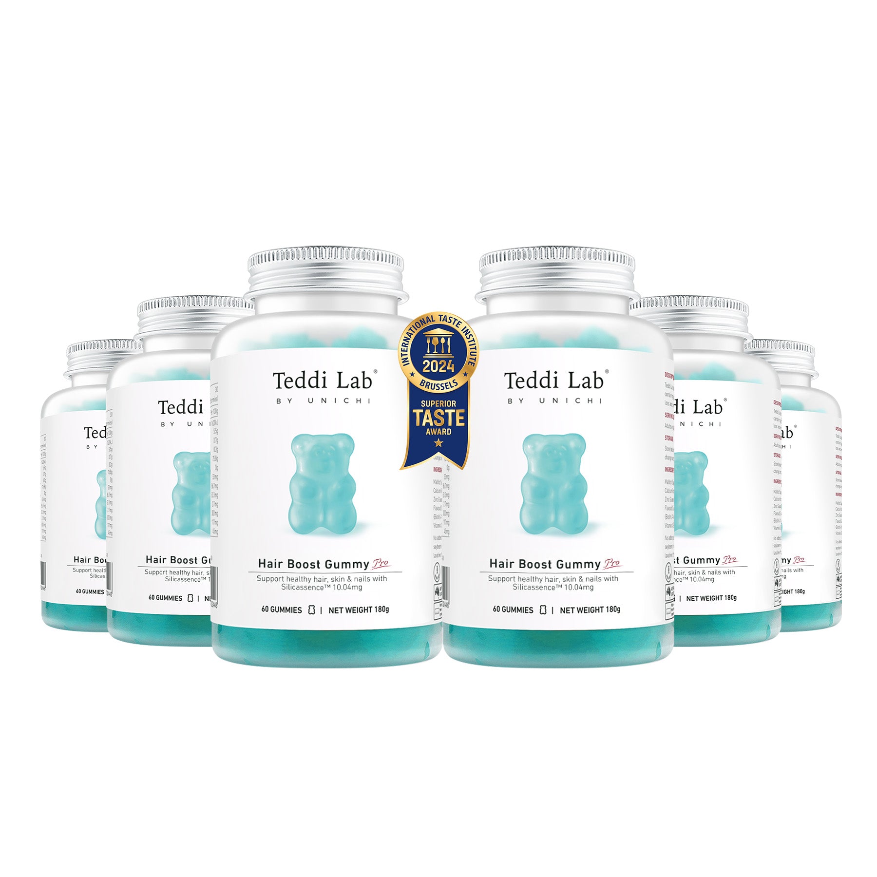 Teddi Lab Hair Boost Gummy PRO