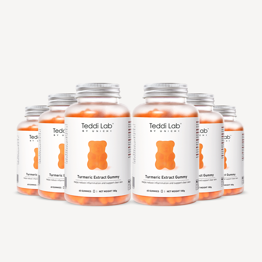 Turmeric Extract Gummy