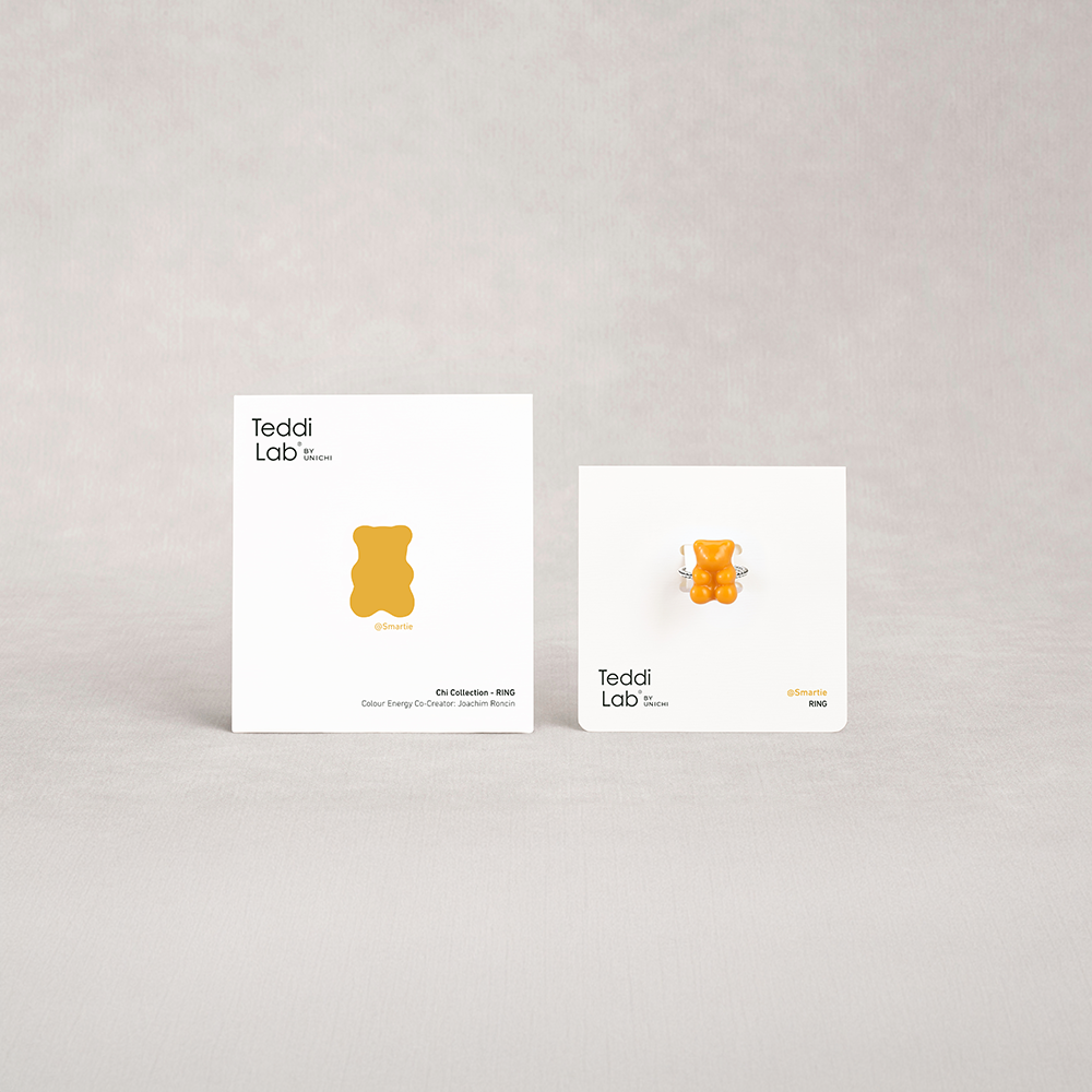 🎁 Ring - Joachim Roncin X Teddi Lab (100% off)