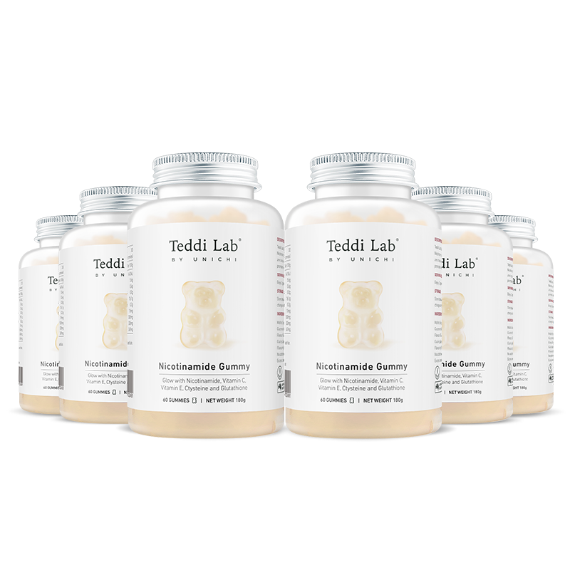 Teddi Lab Nicotinamide Gummy