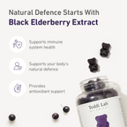 [DM X Teddi Lab] Immune Defence Gummy