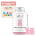 Teddi Lab Calcium Vitamin D3 Gummy