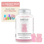 Teddi Lab Calcium Vitamin D3 Gummy